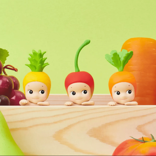 sonny angel frutas - amplitudmodulada