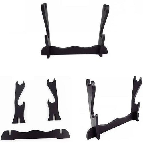soporte de katana simple y doble - amplitudmodulada