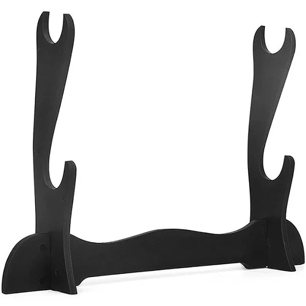 soporte de katana simple y doble - amplitudmodulada