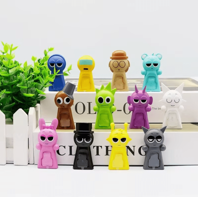 sprunki mini figuras para celular - amplitudmodulada