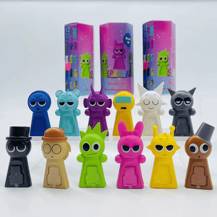 sprunki mini figuras para celular - amplitudmodulada