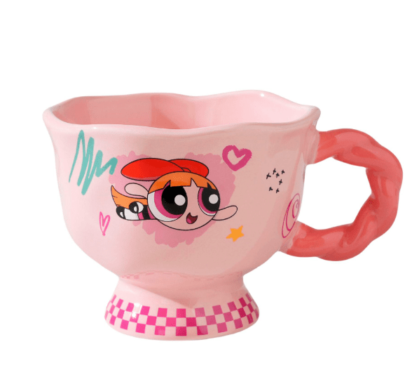 taza Chicas super poderosas - amplitudmodulada