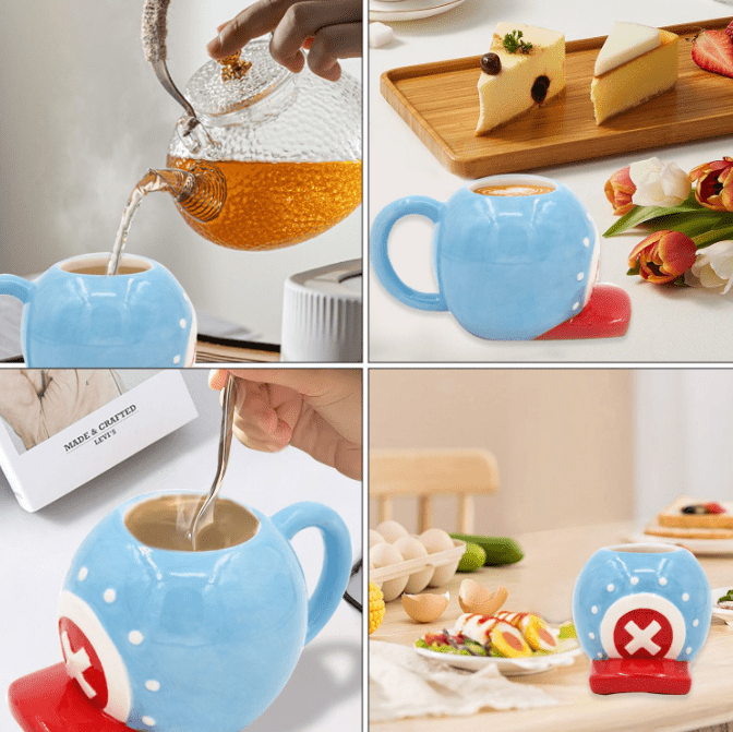 taza chopper one piece - amplitudmodulada