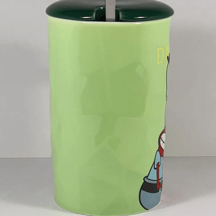 taza don cangrejo de bob esponja - amplitudmodulada
