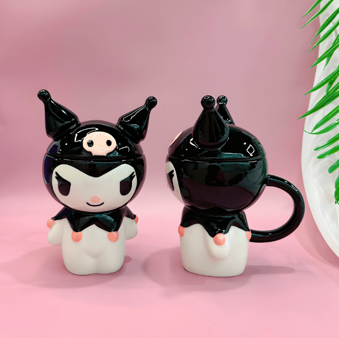 taza kuromi cuerpo completo - amplitudmodulada