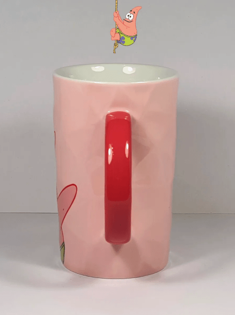 taza patricio de bob esponja - amplitudmodulada