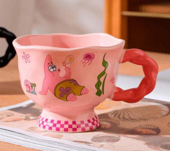 taza patricio estrella - amplitudmodulada