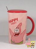 taza patricio de bob esponja - amplitudmodulada