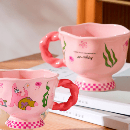 taza patricio estrella - amplitudmodulada