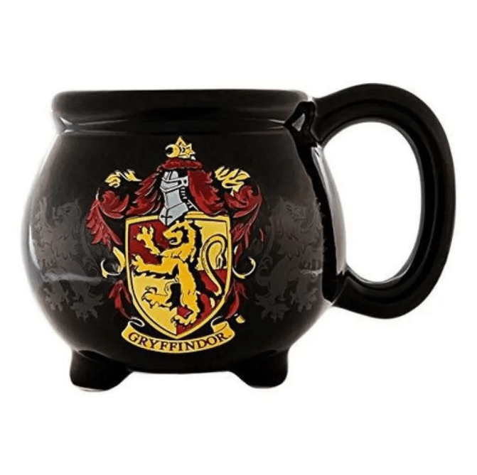 tazon caldero de gryffindor - amplitudmodulada