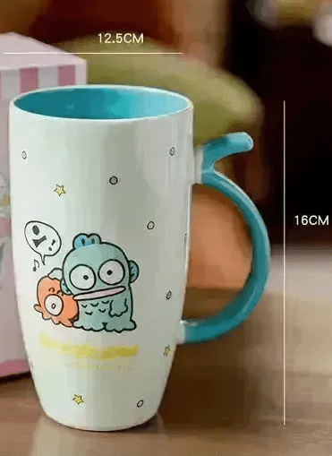 tazon hangyodon - amplitudmodulada