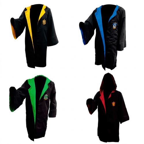 Tunica Cosplay de Harry Potter Bordada - amplitudmodulada