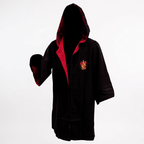 Tunica Cosplay de Harry Potter Bordada - amplitudmodulada