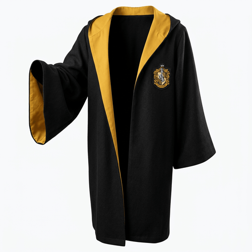 Tunica Cosplay de Harry Potter Bordada - amplitudmodulada
