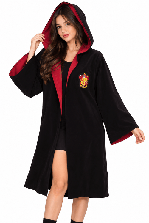 Tunica Cosplay de Harry Potter Bordada - amplitudmodulada