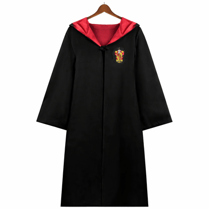 Tunica Cosplay Harry Potter Gryffindor Bordada - amplitudmodulada