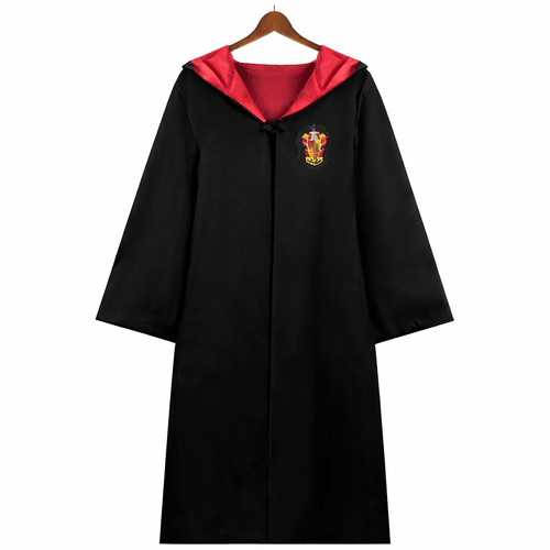 Tunica Cosplay Harry Potter Gryffindor Bordada - amplitudmodulada