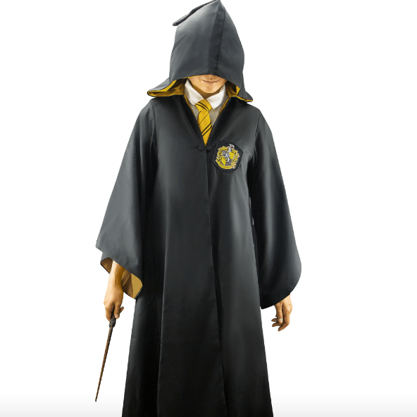 tunica harry potter hufflepuff - amplitudmodulada