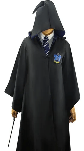 tunica harry potter ravenclaw - amplitudmodulada