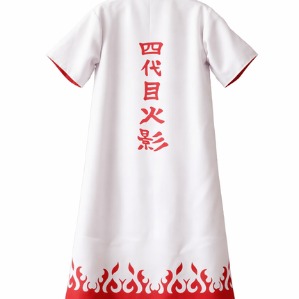 Túnica Hokage Minato Naruto - amplitudmodulada