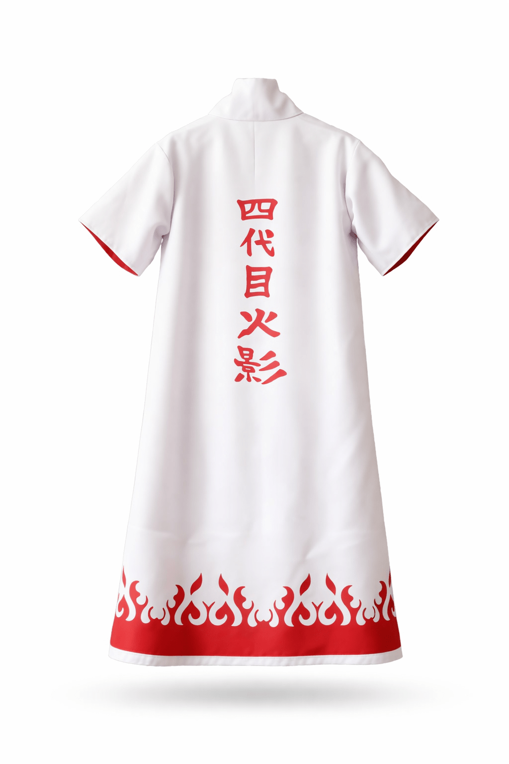 Túnica Hokage Minato Naruto - amplitudmodulada