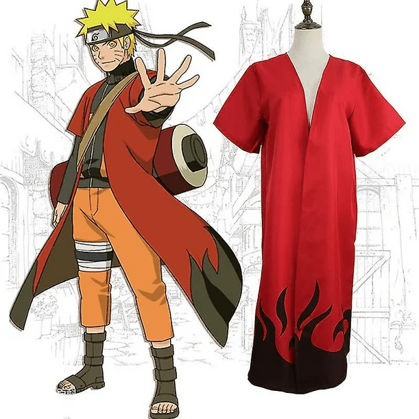tunica naruto sabio - amplitudmodulada