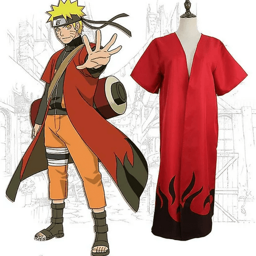 tunica naruto sabio - amplitudmodulada