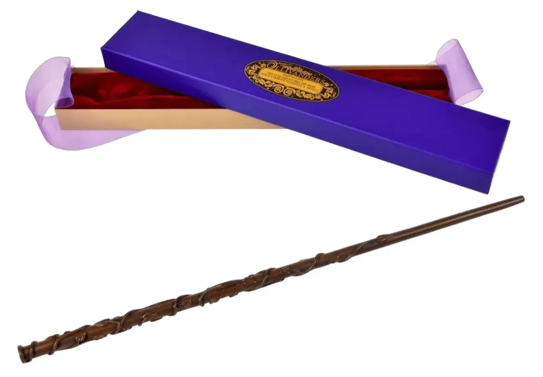Varita De Hermione 38cm - amplitudmodulada