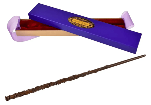 Varita De Hermione 38cm - amplitudmodulada