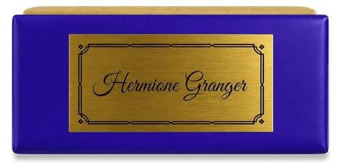 Varita De Hermione 38cm - amplitudmodulada