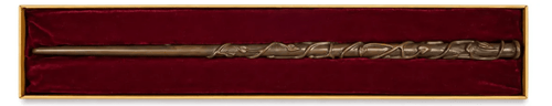 Varita De Hermione 38cm - amplitudmodulada