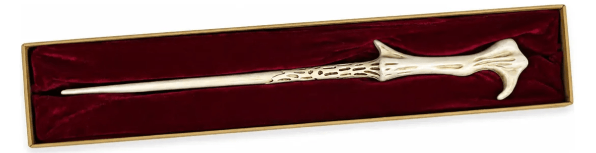 Varita De Lord Voldemort 38cm - amplitudmodulada