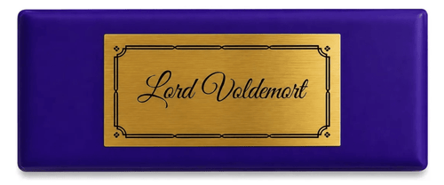 Varita De Lord Voldemort 38cm - amplitudmodulada