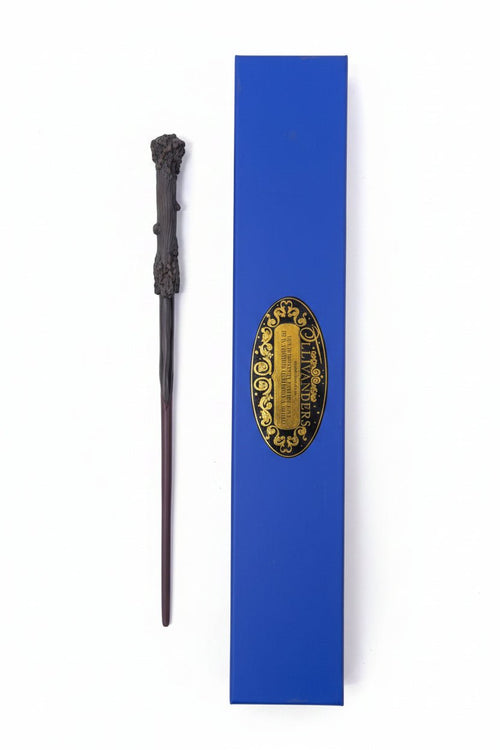 Varita Harry Potter 35cm - amplitudmodulada