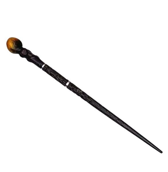 varita harry potter alastor 35cm - amplitudmodulada
