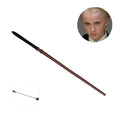 varita harry potter dracon Malfoy 35cm - amplitudmodulada