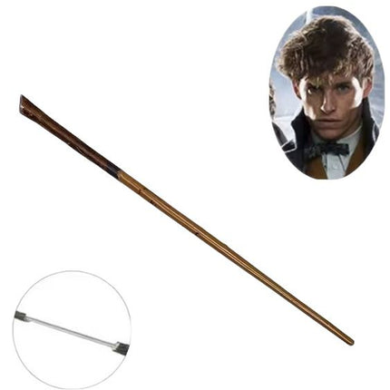 varita harry potter Newt Scamander 36cm - amplitudmodulada