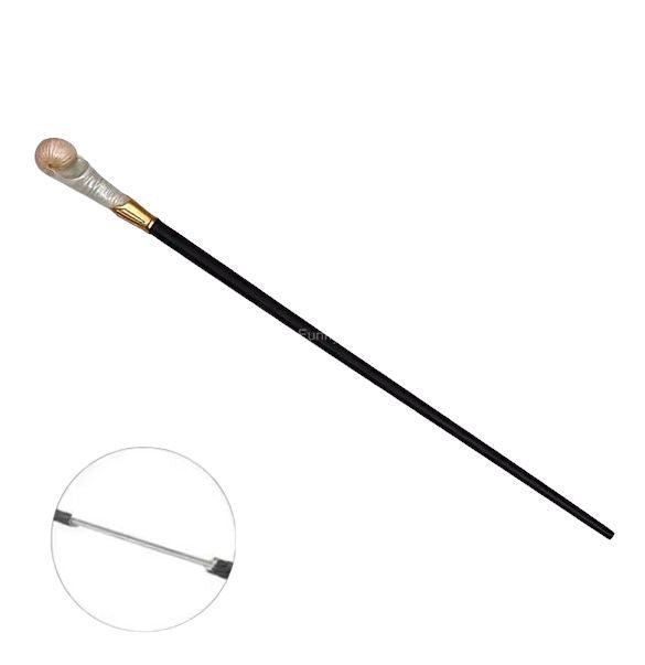 varita harry potter queenie goldstein 36cm - amplitudmodulada