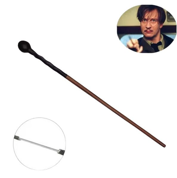 varita harry potter Remus Lupin 36cm - amplitudmodulada