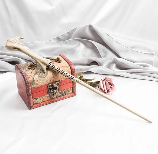 Varita de Voldemort 36cm - amplitudmodulada