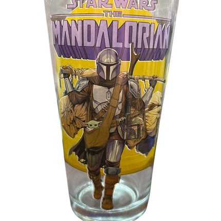 vaso de vidrio star wars - amplitudmodulada