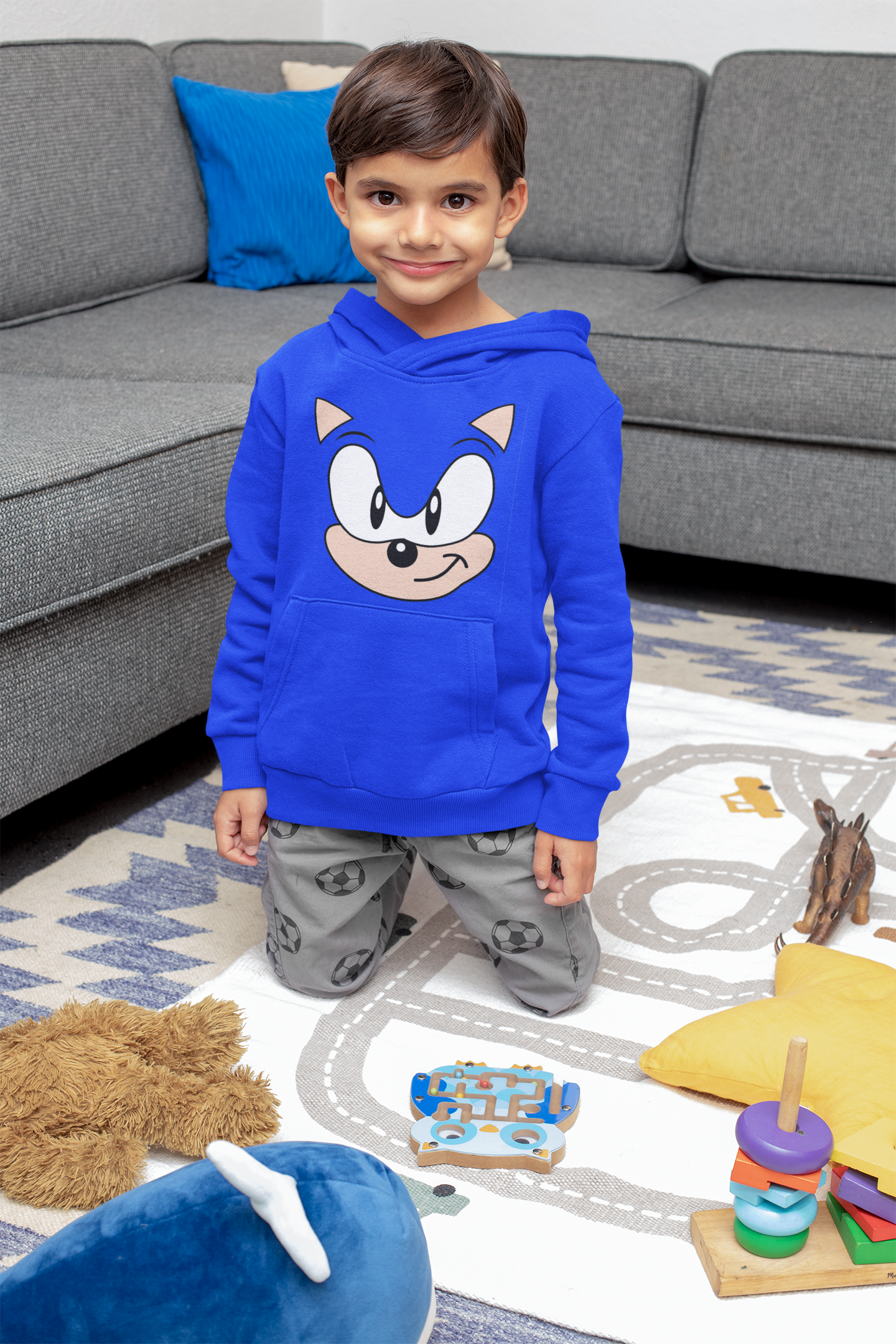 Poleron Sonic