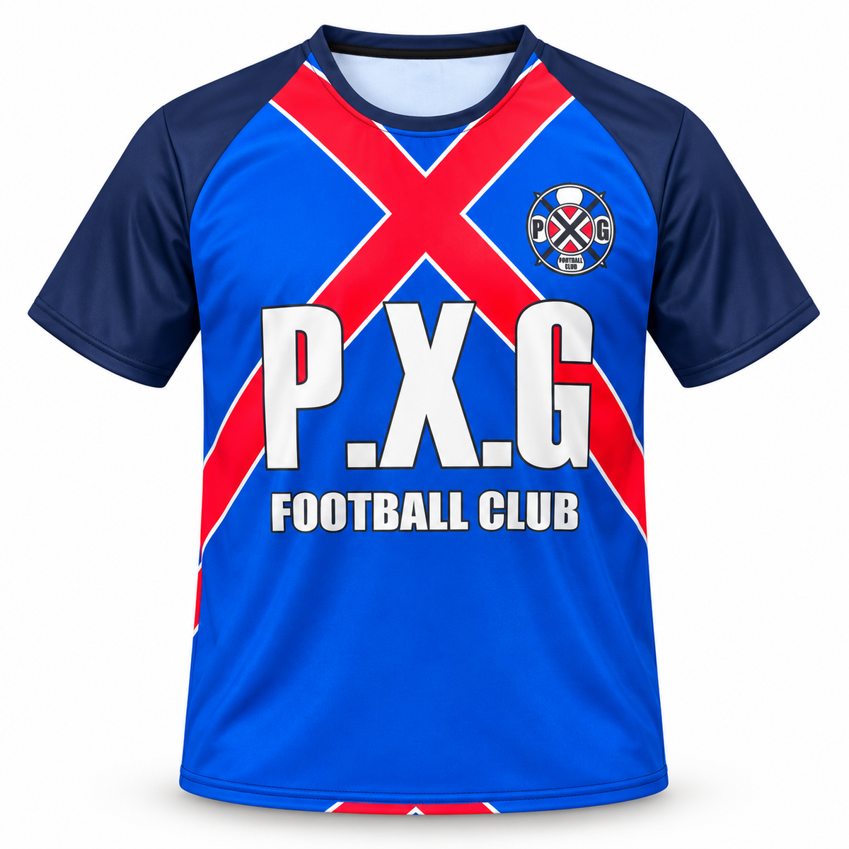 Camiseta Rin 9 PXG frente