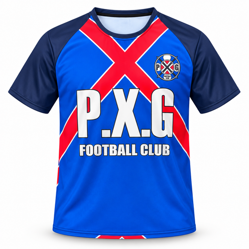 Camiseta Rin 9 PXG frente