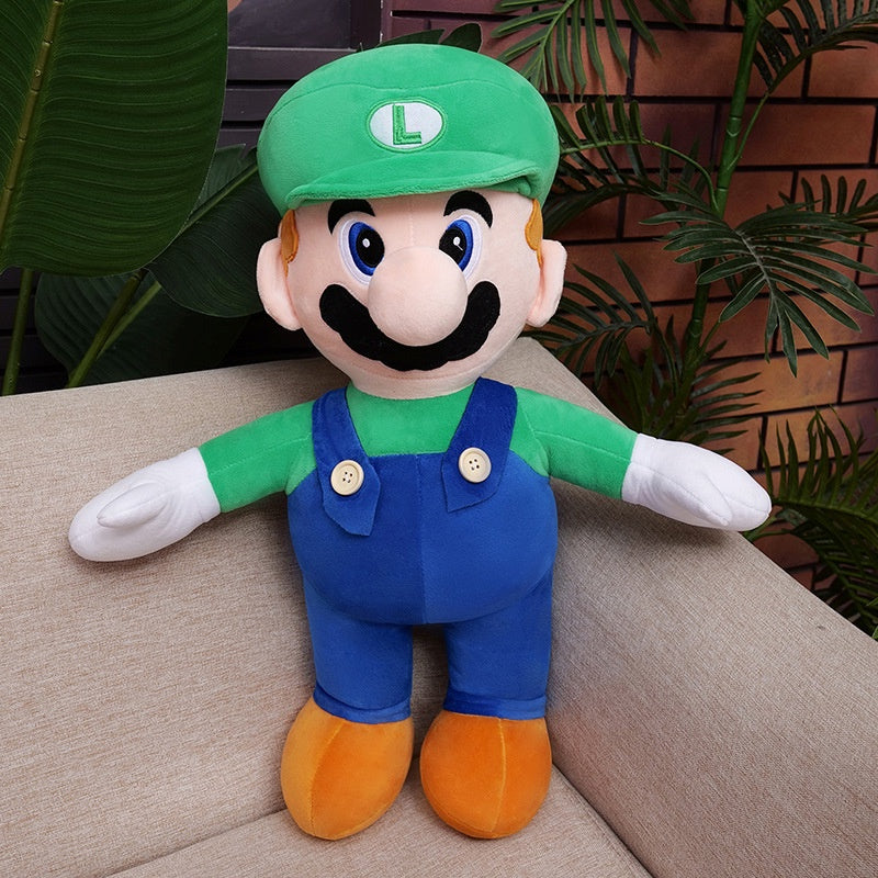 peluche luigi 45 cm