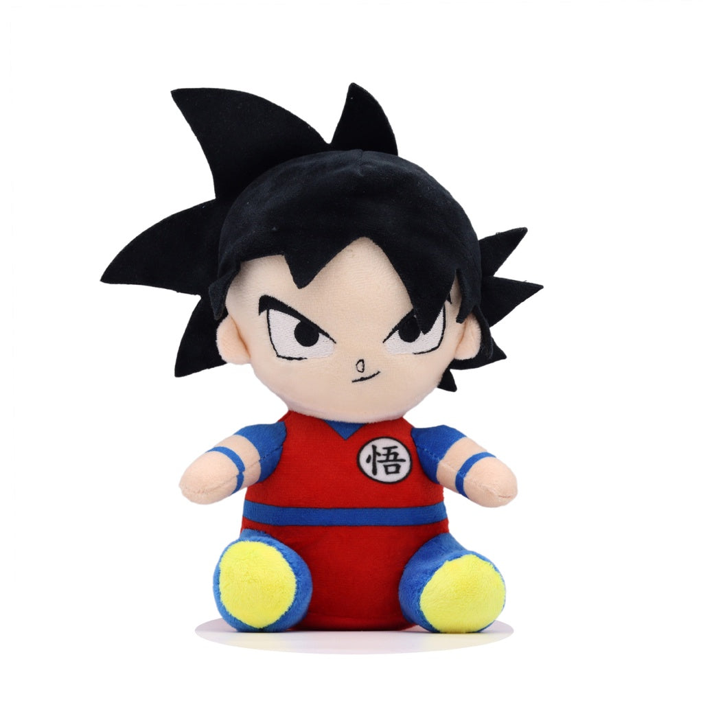 peluche dragon ball goku ll