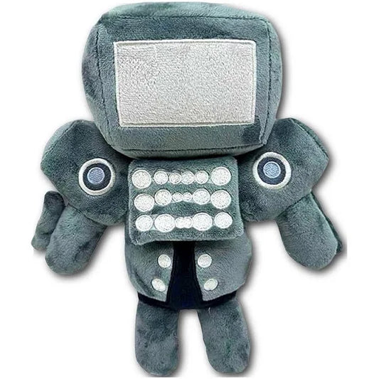 Peluche Titan Tv de Skibidi Toilet 23cm