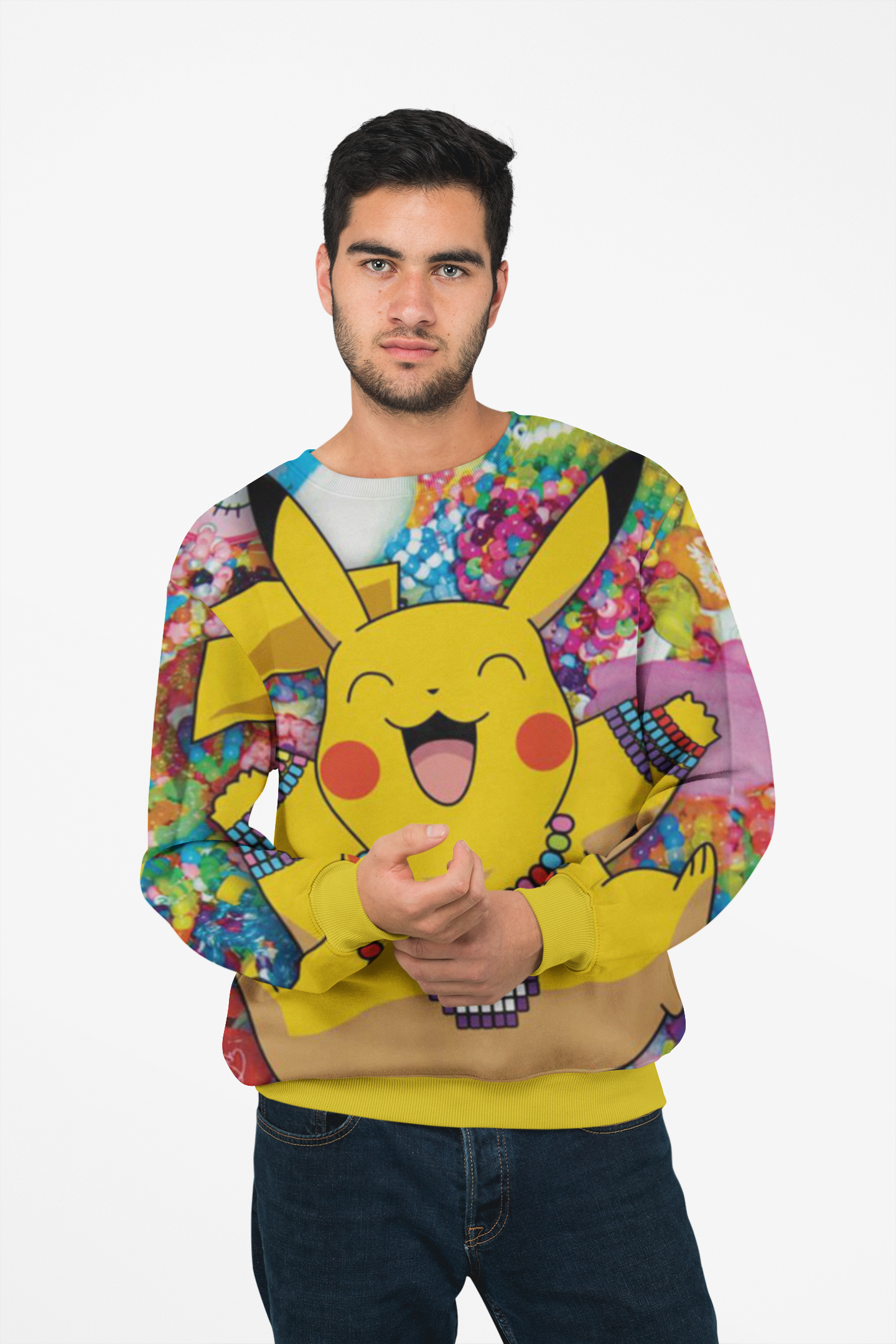 poleron pikachu - amplitudmodulada