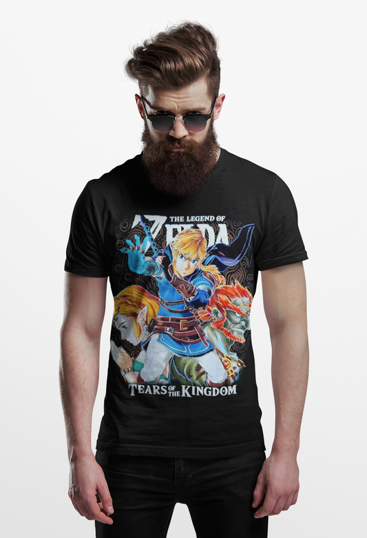 Polera Zelda 3