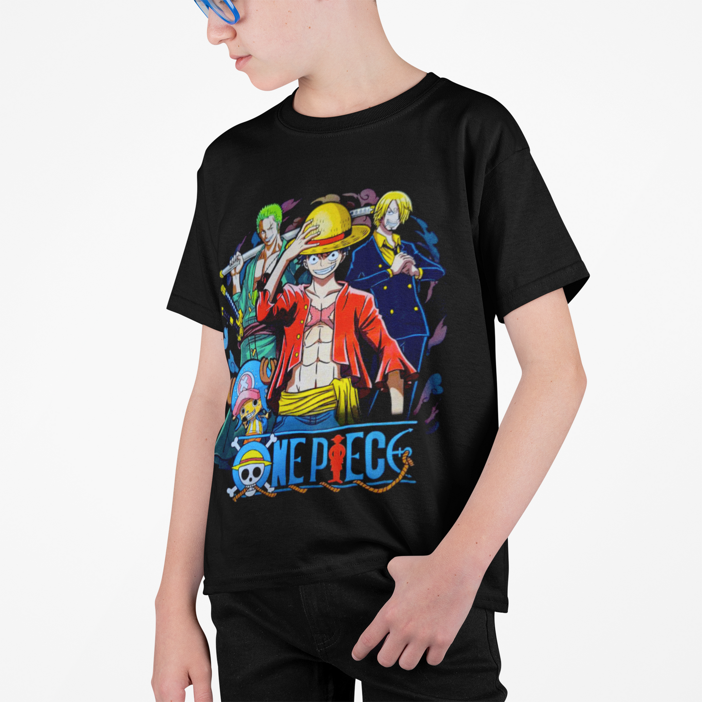 Polera One Piece Tripulacion 2